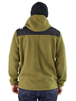 Куртка флис. Norfin POLARGUARD GN 01 р.S