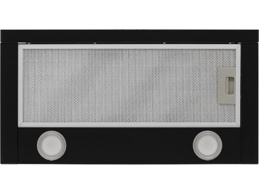 Вытяжка KRONA KAMILLA TK 600 black (1 мотор)