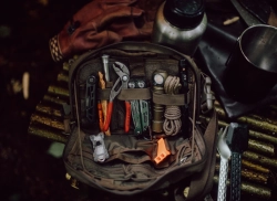 Сумка нагрудная Chest Pack Numbat Small Helikon