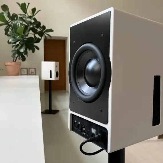 Dutch &amp; Dutch 6c Gloss Black