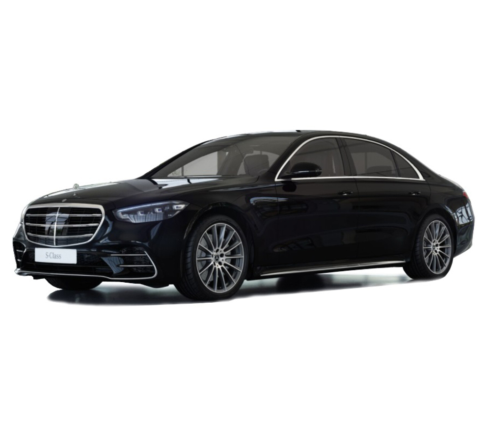 Mercedes-Benz S-Class 7 поколение W223 (09.2020 - н.в.)