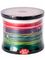 Леска плетёная WFT KG STRONG Multicolor 1000 м, 0,39 мм