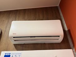 Midea Paramount MSAG1-09HRN1-I/MSAG1-09HRN1-O