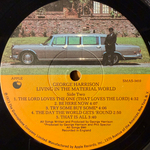 George Harrison ‎– Living In The Material World (США 1973г.) Т