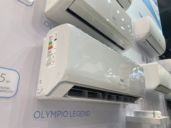 Сплит-система Ballu Olympio Legend BSW-07HN1_24Y комплект