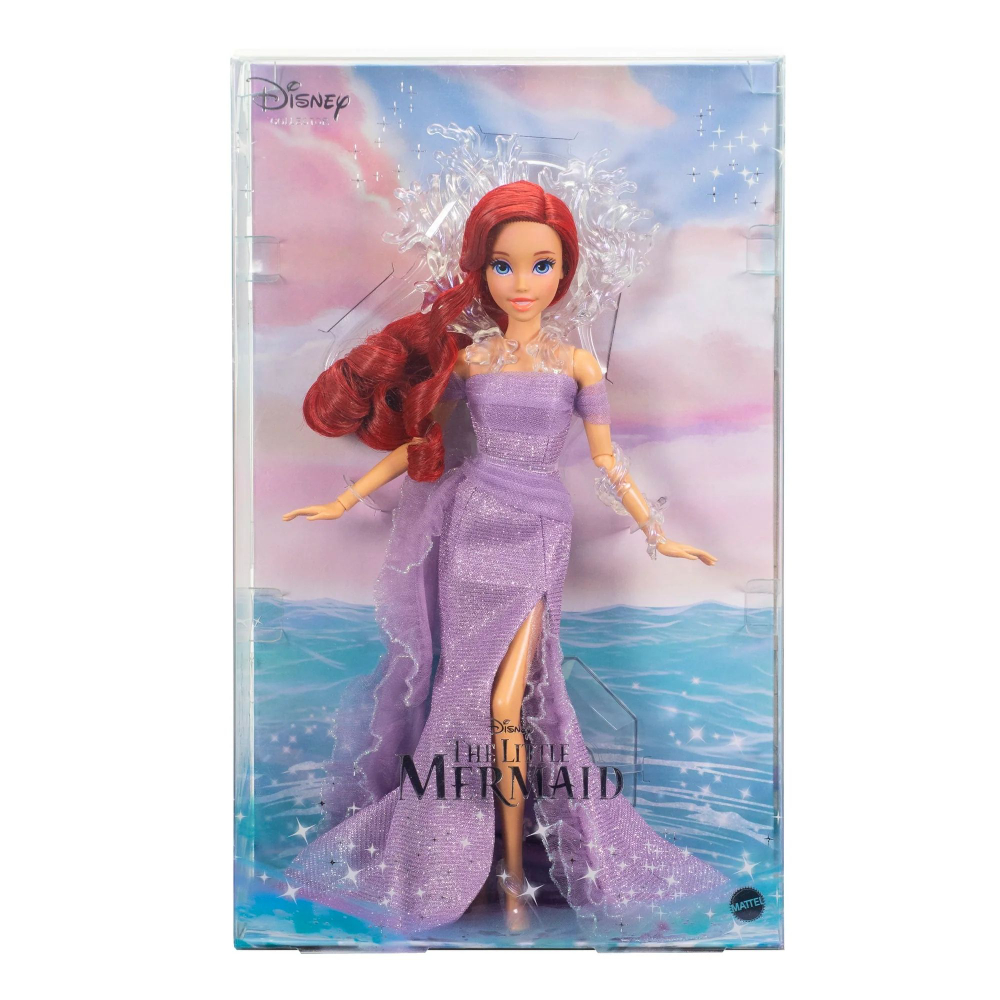 Кукла Disney Русалочка Ариэль Ariel 35th Anniversary