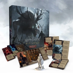 The Witcher: Old World - настольная игра
