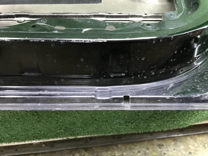 Дверь передняя правая Hyundai Santa Fe 2 (05-12)
