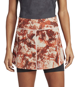 Теннисная юбка Adidas Paris Match Skirt - разноцветный