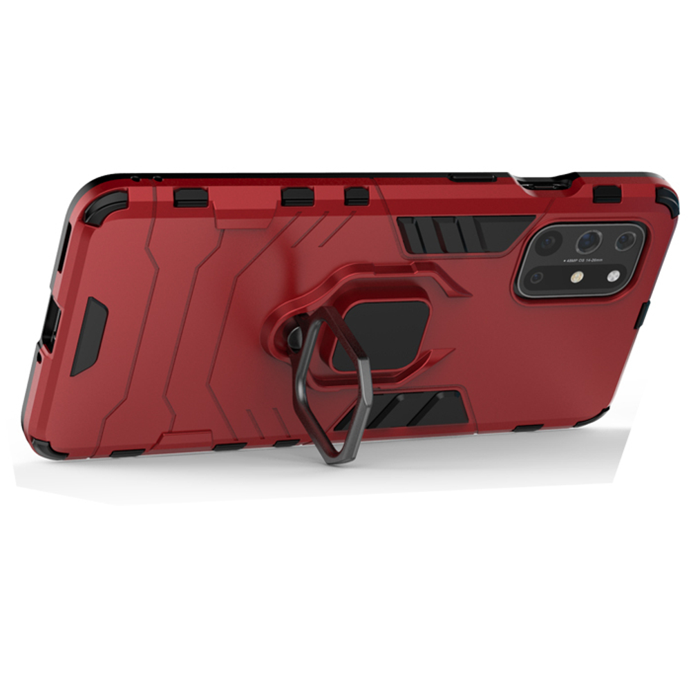 Противоударный чехол с кольцом Panther Case для OnePlus 8T