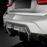 Карбоновый обвес на BMW 3 серия G20 G28 / G20 Рестайлинг 2020-2026 БМВ LCI тюнинг