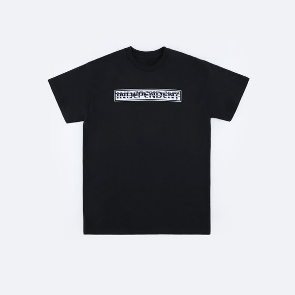 Футболка Independent Gate Keeper (black) артикул: - купить в магазине Дайс
