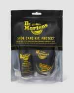 DR. MARTENS Набор по уходу за обувью Protector & Wonder Balsam Kit из 3-х предметов для защиты обуви (из Финляндии)
