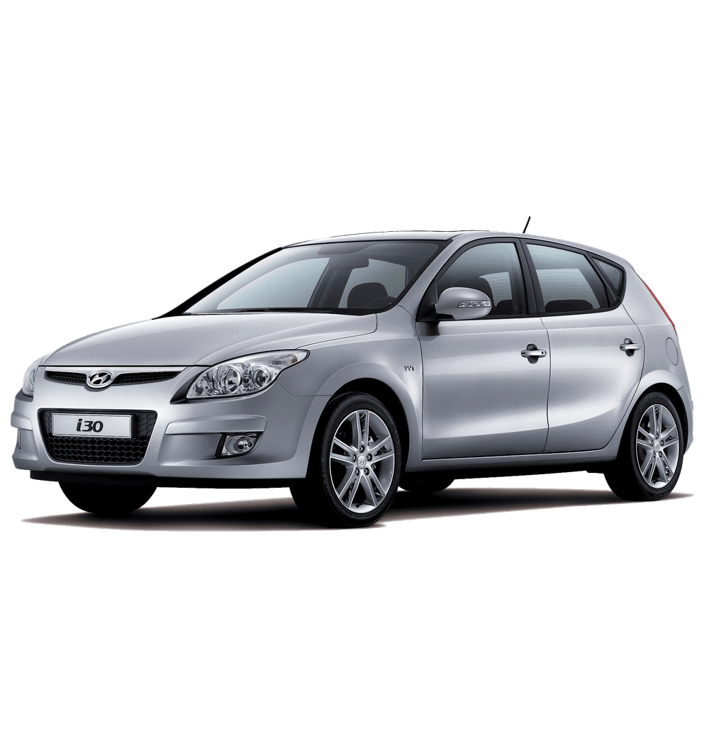 Hyundai i30 1 поколение FD (03.2007 - 12.2011)