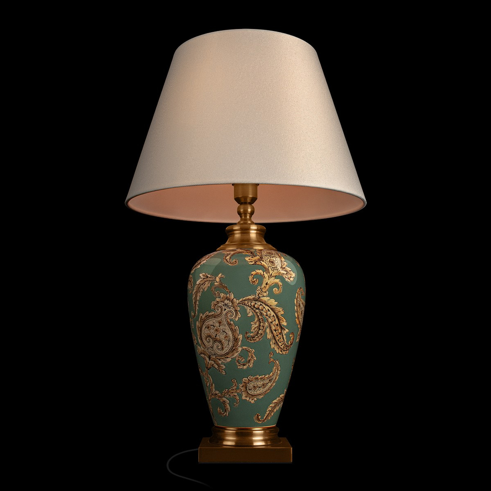 Настольная лампа декоративная Loft it Delphinium 10386T