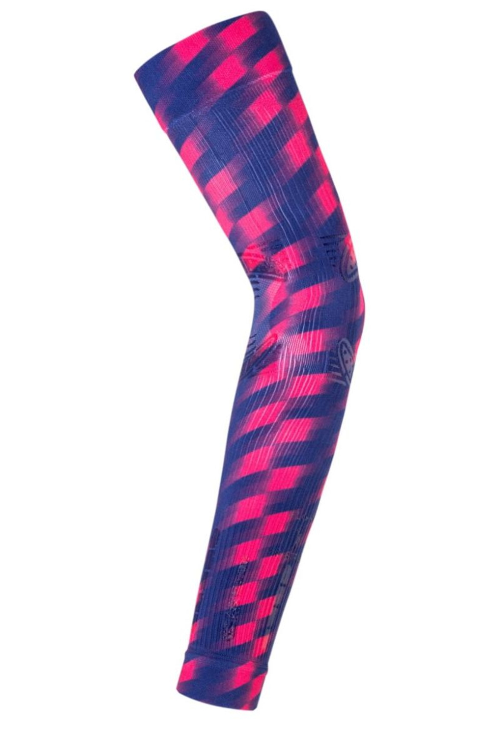 Компрессионный рукав Floky No Strain Arm Sleeve 1P — tokyo purple-fuchsia
