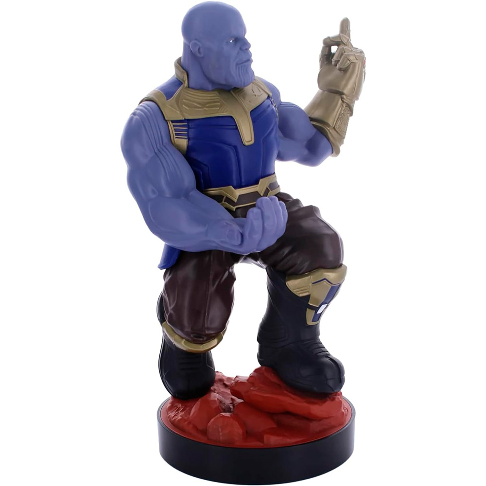 Подставка Cable Guys: Marvel Studios (The Infinity Saga) (Thanos)