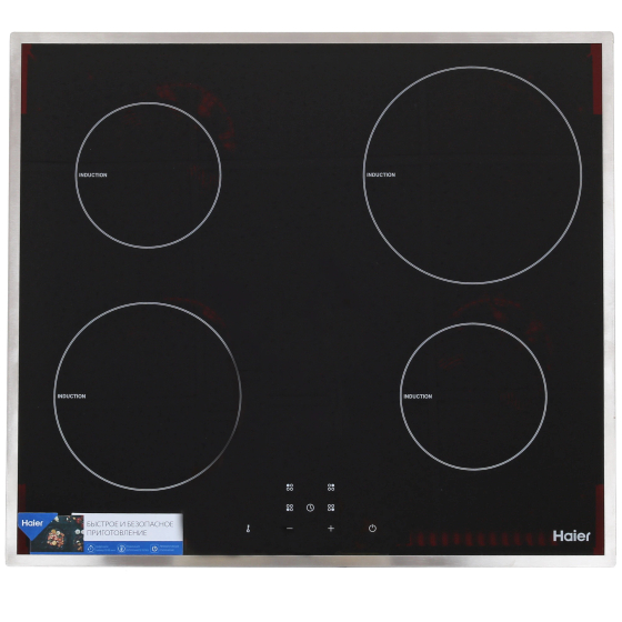 Haier HHX-Y64NFB Варочная поверхность индукционная