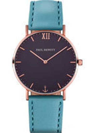 Унисекс немецкие часы Paul Hewitt, Sailor Line PH-SA-R-Sm-B-23M