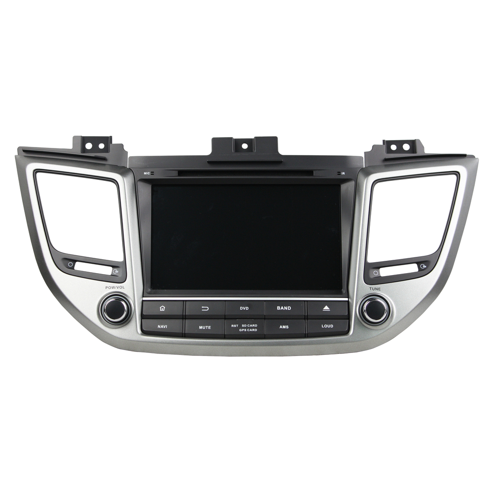 Установочный комплект для HYUNDAI Tucson 2016+                             KUBERG KD-8085-P6
