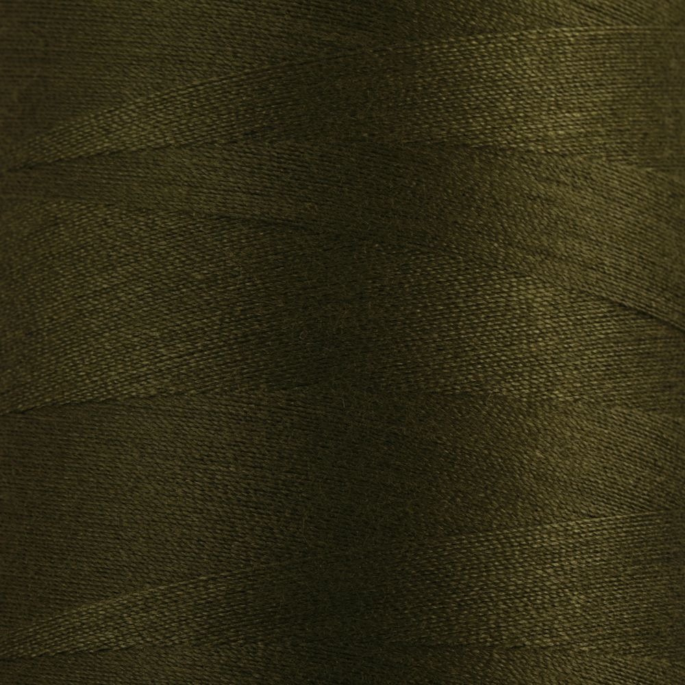 Нитки универсальные Nitka 40/2, 4570 м (5000 ярд) / 1 кат., 423 т.хаки