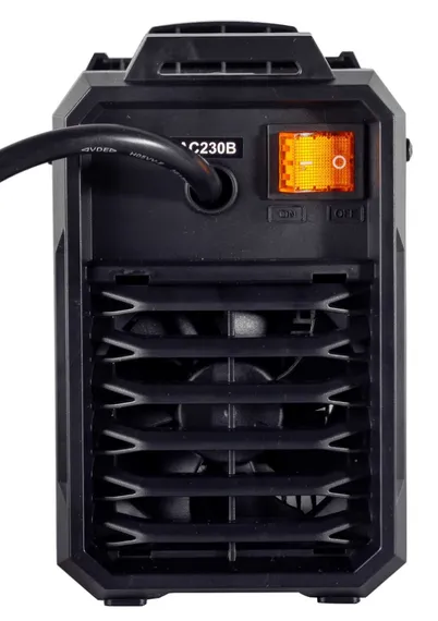 Сварочный инвертор "РЕСАНТА" САИ-190Т LUX