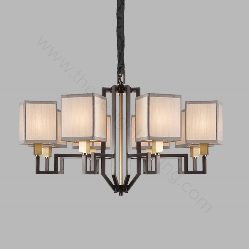 Pendant design lamp Gioli