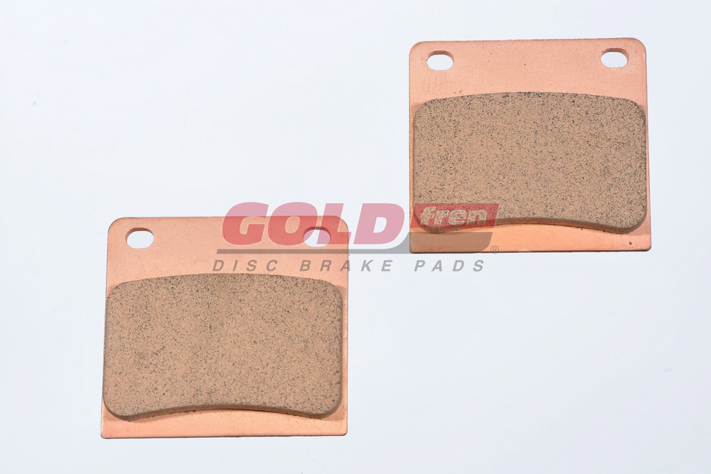Тормозные колодки Goldfren 076 S3
