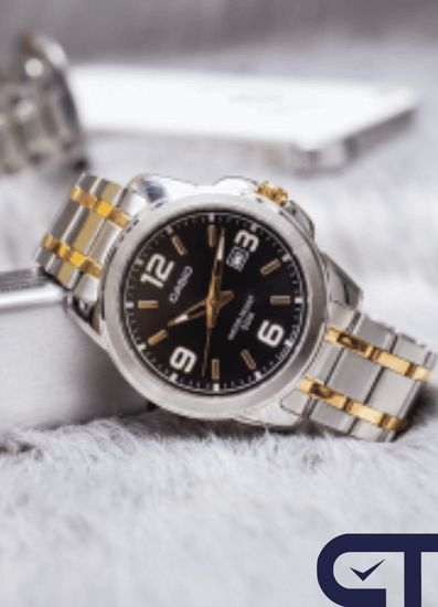 Casio MTP-1314SG-1A — мужские наручные часы
