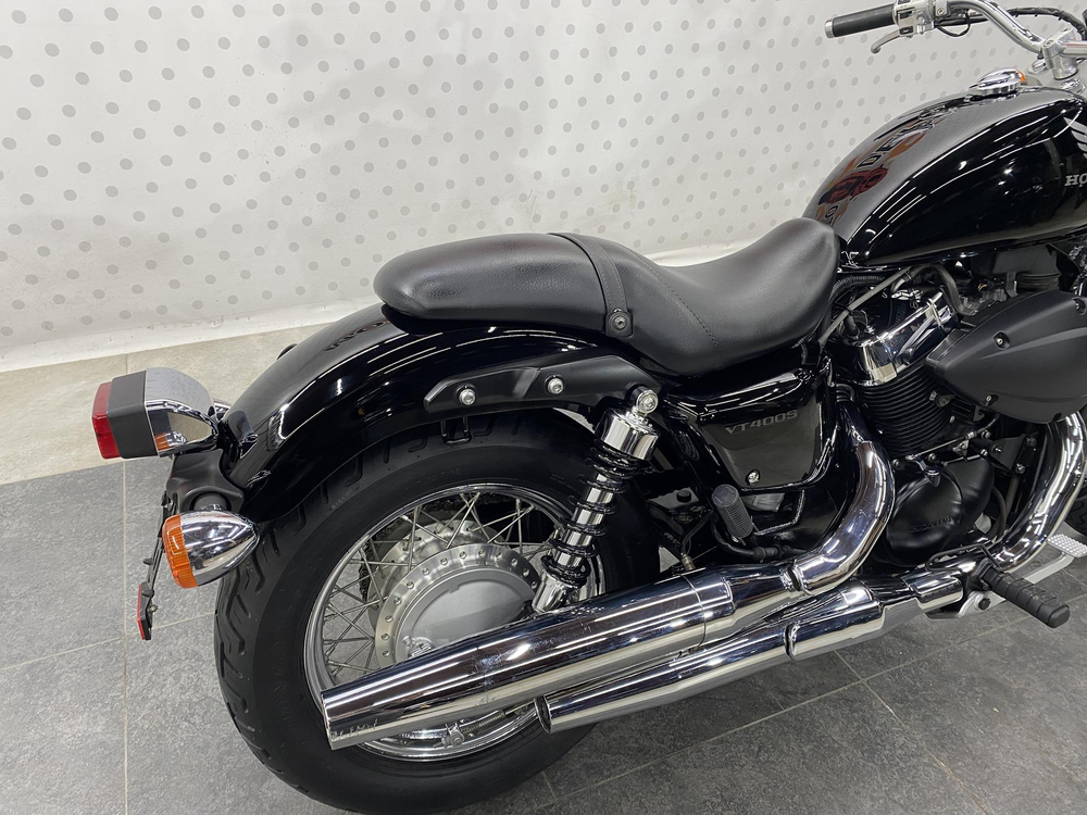 Honda VT400S 2012