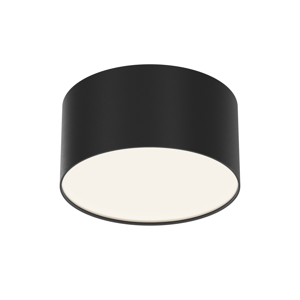 Потолочный светодиодный светильник Maytoni Zon C032CL-12W4K-RD-B