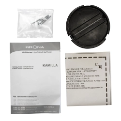 Встраиваемая вытяжка Krona KAMILLA 600 SUPERNOVA W