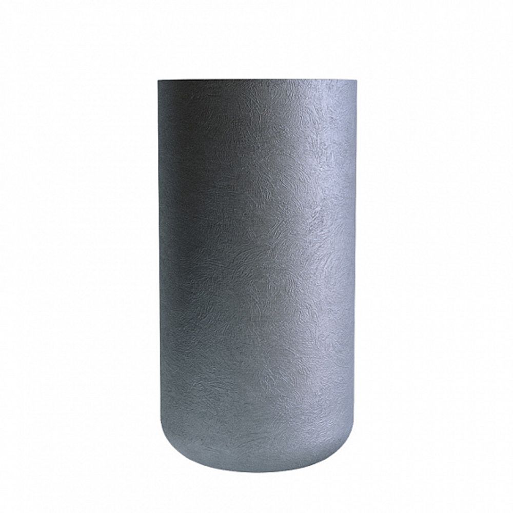Кашпо TOPPER PREMIUM GREY D40 H90