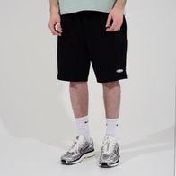 Шорты UNIFORM RLXD, черный