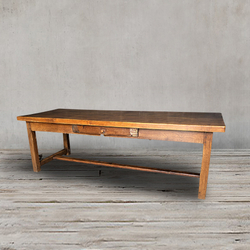 Стол обеденый Фарм  19 век Франция Roomers Antique AW-FARM TABLE