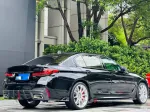 Карбоновые боковые юбки и диффузор для BMW 5 серии G30 M5 F90 2017-2020 БМВ