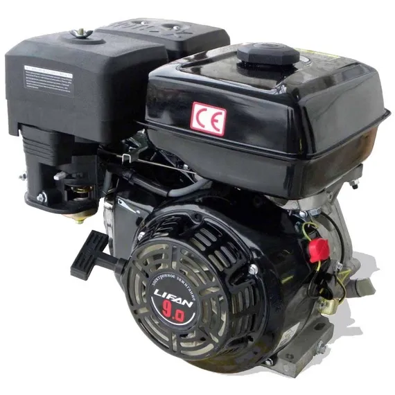 Двигатель бензиновый "LIFAN" 177F (9 л.с., катушка 3А)