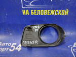 Заглушка бампера TOYOTA WISH 2003-2005