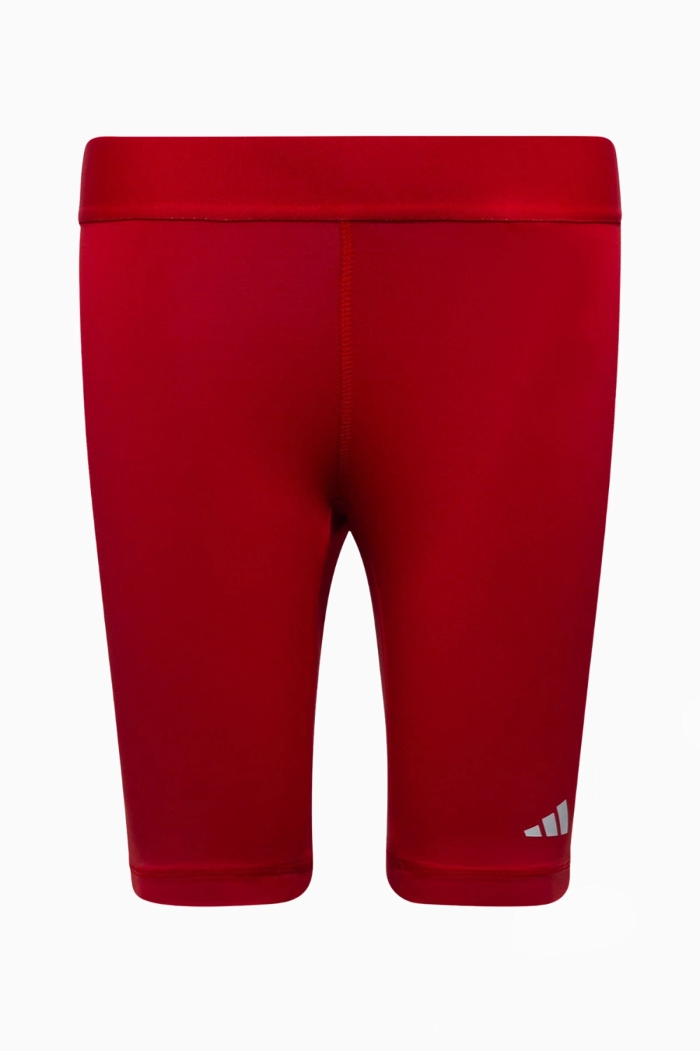 Термошорты adidas Techfit Aeroready Short Tight Junior - красный