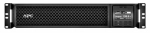 ИБП с двойным преобразованием APC by Schneider Electric Smart-UPS Online SRT3000XLI черный 2700 Вт