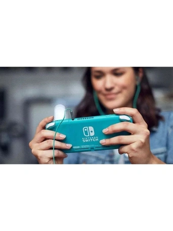 Игровая приставка Nintendo Switch Lite, Turquoise