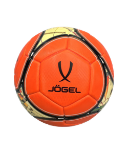 Мяч футбольный Jögel MFL Буллитальти (BC24) №5, красный 1/18