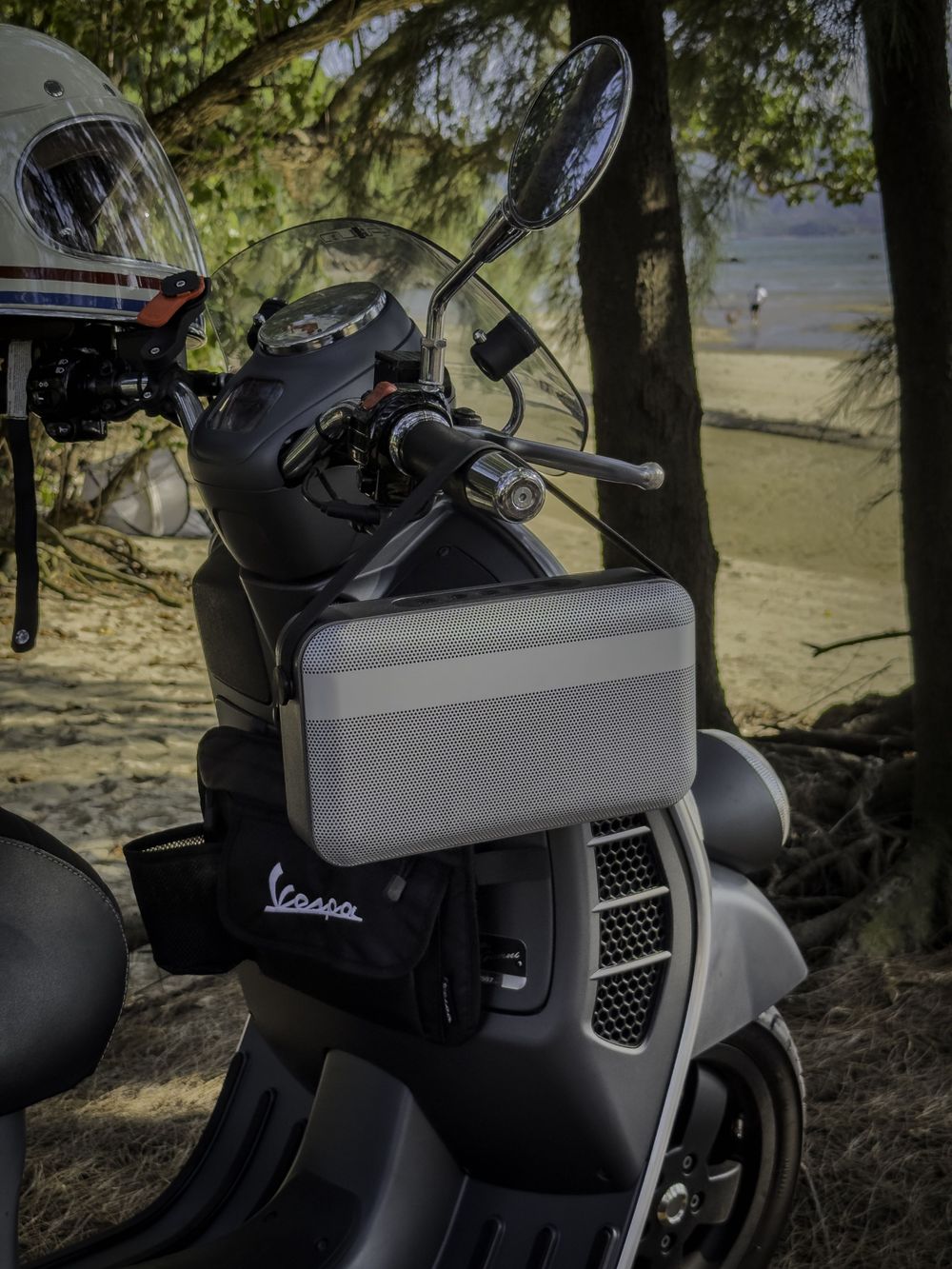 Bluetooth колонка Nano Beast