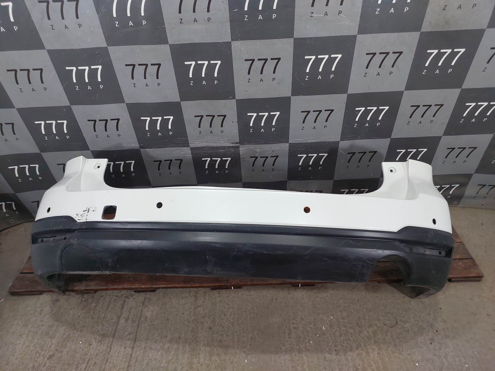 Бампер задний Subaru Forester 4 (SJ/S13) 12-19 Б/У Оригинал 57704SG012