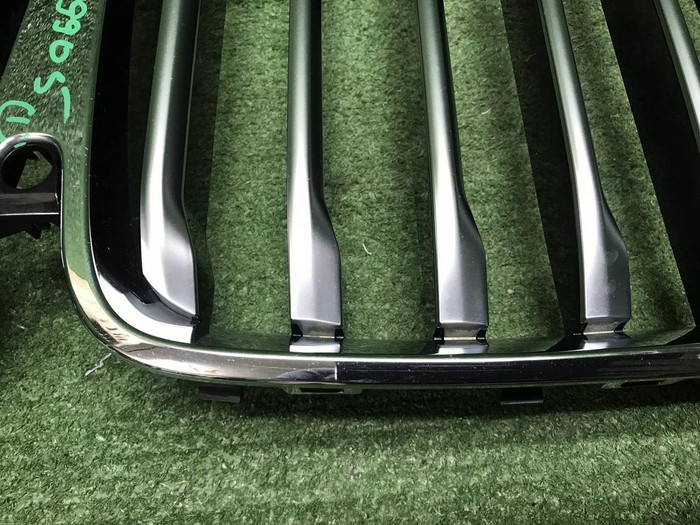 Решетка радиатора BMW X7 G07 (2019-2022)