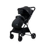 Прогулочная коляска Luxmom V5 / черный