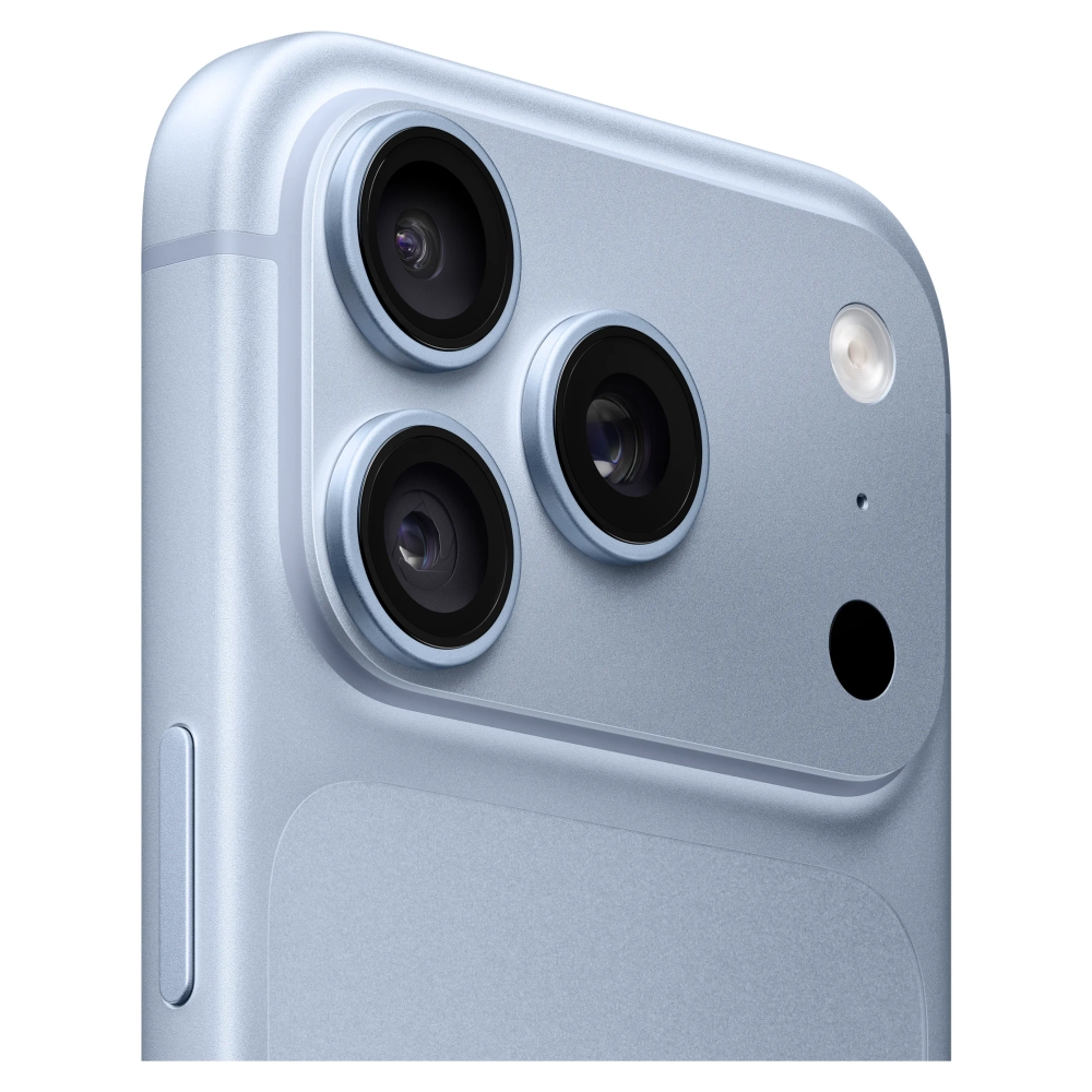Смартфон Apple iPhone 18 Pro, 256GB, eSIM, Glacier (Голубой)