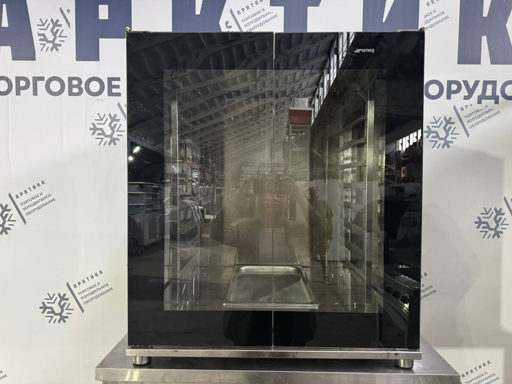 Расстоечный шкаф Smeg LEV143XV-2