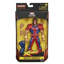 Фигурка Marvel Legends Series: Marvels Warpath