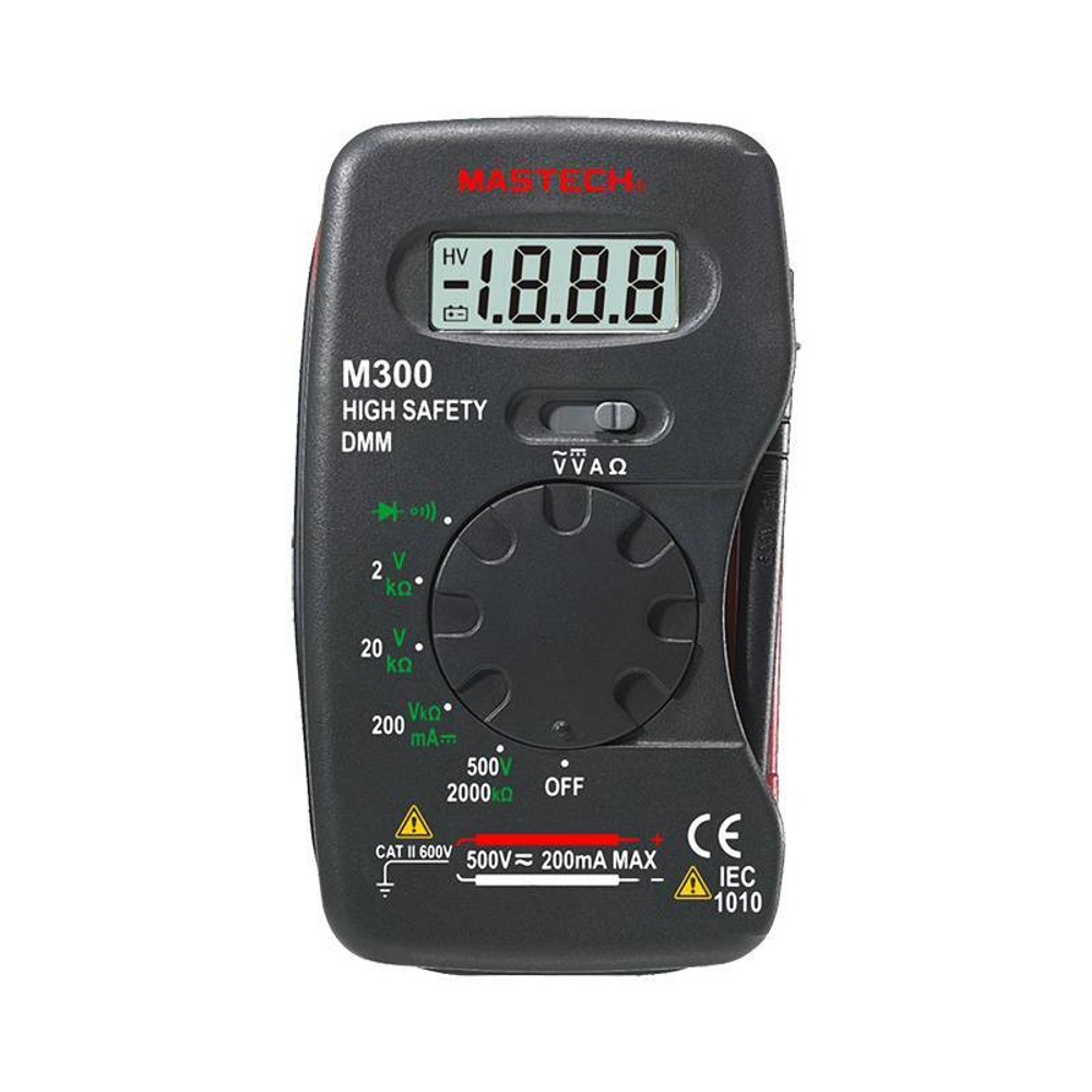 Mastech M300 Сетевое оборудование